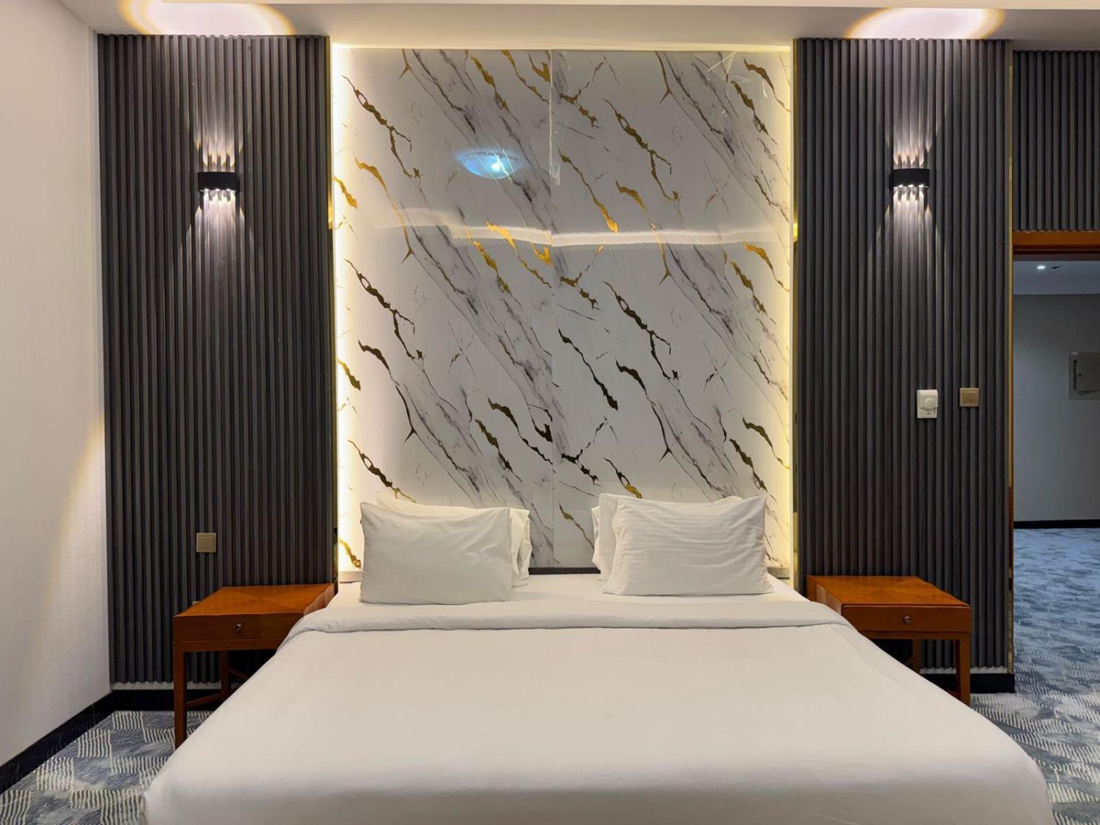 Al Massa Plus Hotel Al Ain Exterior photo